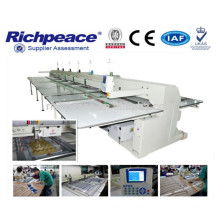 High Speed Automatic Garment Template Sewing Machine for sale